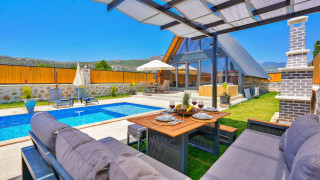 VKV7708 Villa Kalkan
