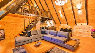 VKV7708 Villa Kalkan