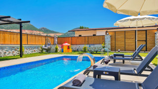 VKV7708 Villa Kalkan