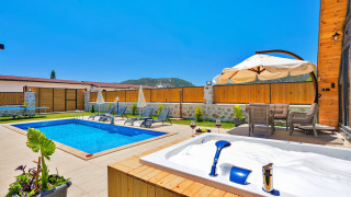 VKV7708 Villa Kalkan