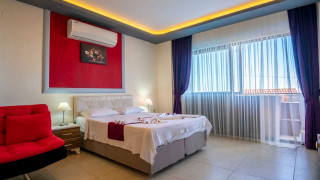 VKV5322 Villa Kalkan