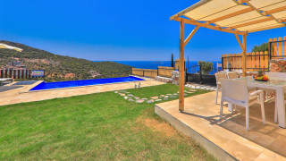 VKV8196 Villa Kalkan