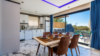 VKV1608 Villa Kalkan