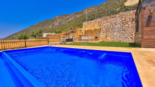 VKV8196 Villa Kalkan