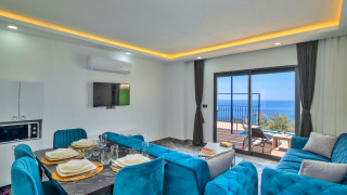 VKV3810 Villa Kalkan