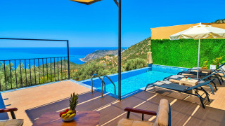 VKV3810 Villa Kalkan