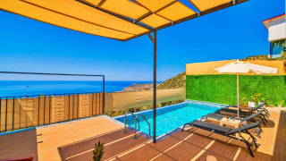 VKV3810 Villa Kalkan