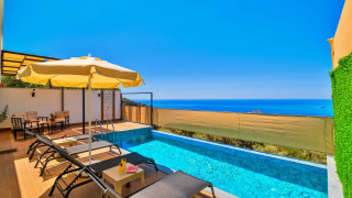 VKV3810 Villa Kalkan