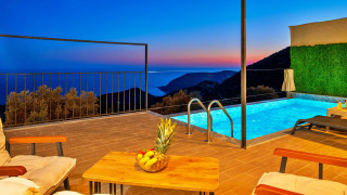 VKV3810 Villa Kalkan