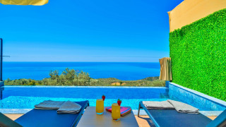 VKV3810 Villa Kalkan