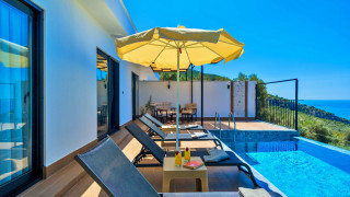 VKV3810 Villa Kalkan