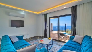 VKV3810 Villa Kalkan