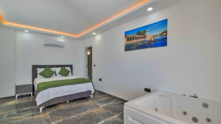 VKV3810 Villa Kalkan