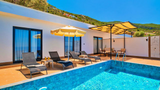VKV3810 Villa Kalkan