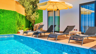 VKV3810 Villa Kalkan