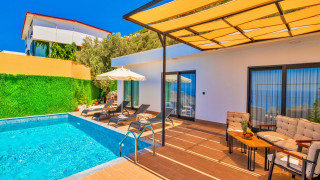 VKV3810 Villa Kalkan