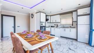 VKV1608 Villa Kalkan