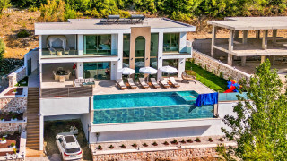 VKV9784 Villa Kalkan