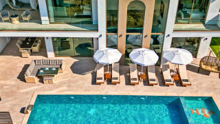 VKV9784 Villa Kalkan