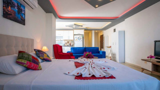 VKV9514 Villa Kalkan