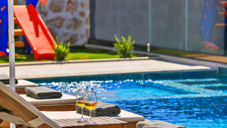VKV9784 Villa Kalkan