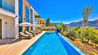 VKV9784 Villa Kalkan