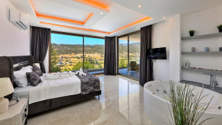 VKV9784 Villa Kalkan