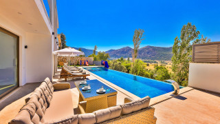VKV9784 Villa Kalkan