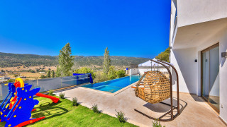 VKV9784 Villa Kalkan