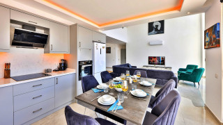 VKV9784 Villa Kalkan