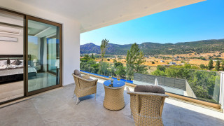 VKV9784 Villa Kalkan
