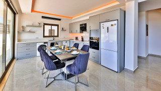 VKV9784 Villa Kalkan