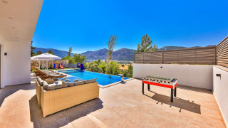 VKV9784 Villa Kalkan
