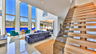 VKV9784 Villa Kalkan