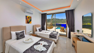 VKV9784 Villa Kalkan