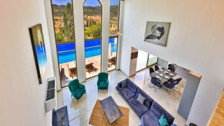 VKV9784 Villa Kalkan
