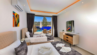 VKV9784 Villa Kalkan
