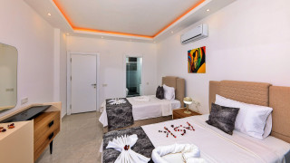 VKV9784 Villa Kalkan