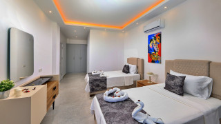 VKV9784 Villa Kalkan
