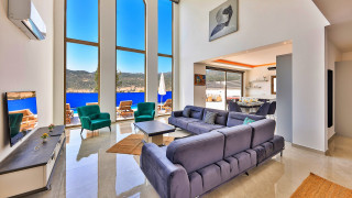 VKV9784 Villa Kalkan