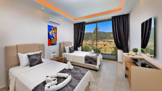 VKV9784 Villa Kalkan