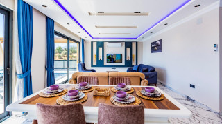 VKV1608 Villa Kalkan