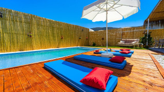 VKV9957 Villa Kalkan