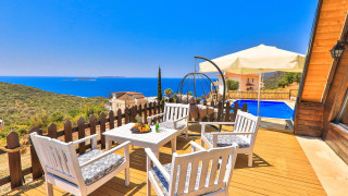 VKV8196 Villa Kalkan
