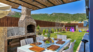VKV6199 Villa Kalkan