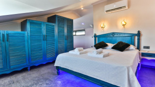 VKV3516 Villa Kalkan
