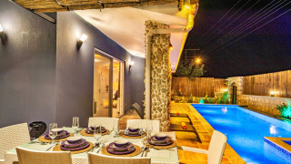 VKV6199 Villa Kalkan