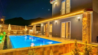 VKV6199 Villa Kalkan
