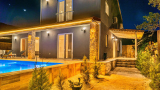 VKV6199 Villa Kalkan
