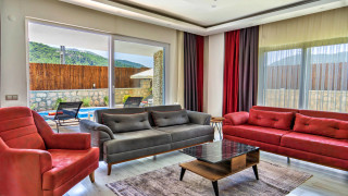 VKV6199 Villa Kalkan